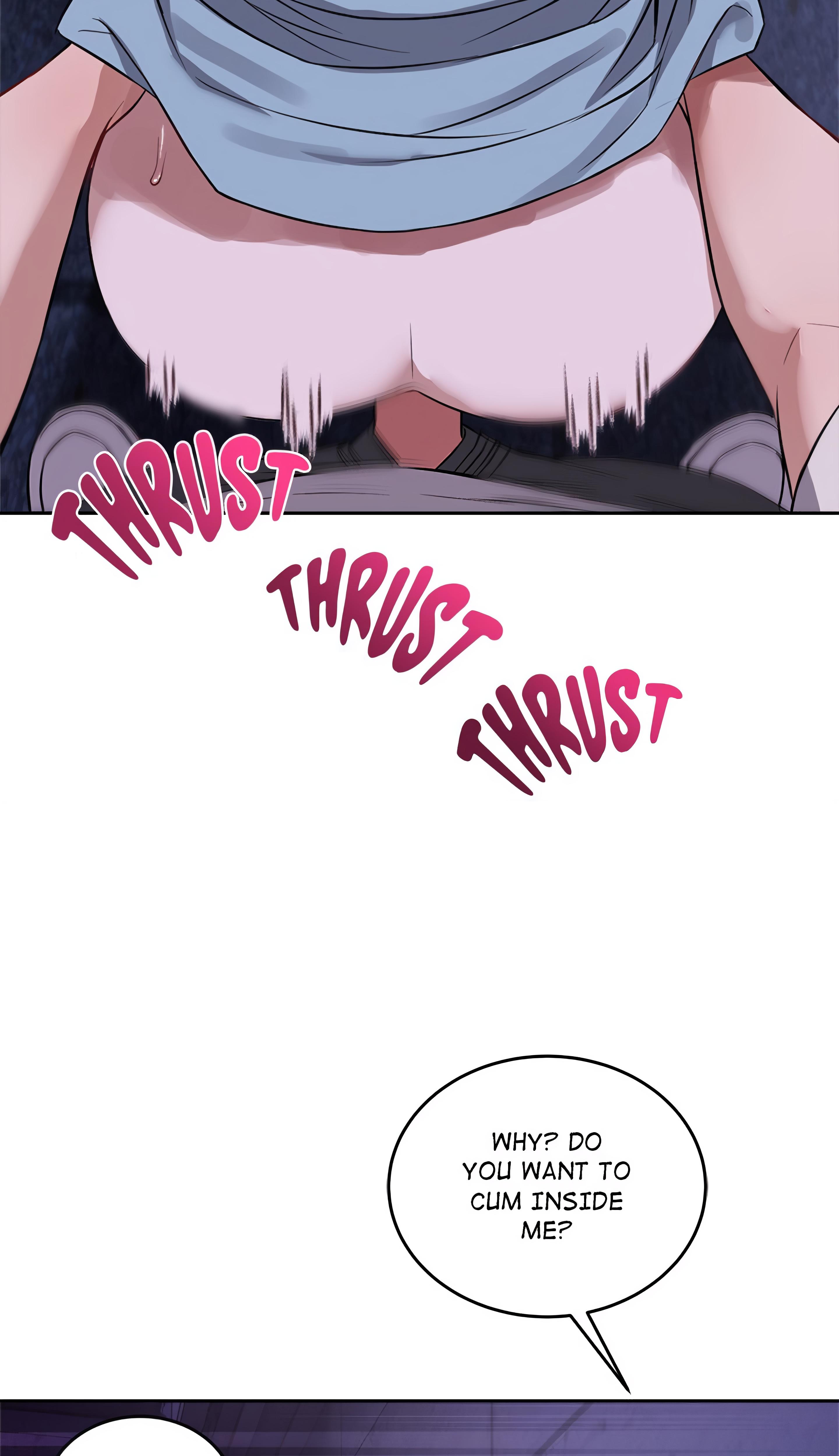 I’m Here for You (Uncensored) Page 39 - MangaHe