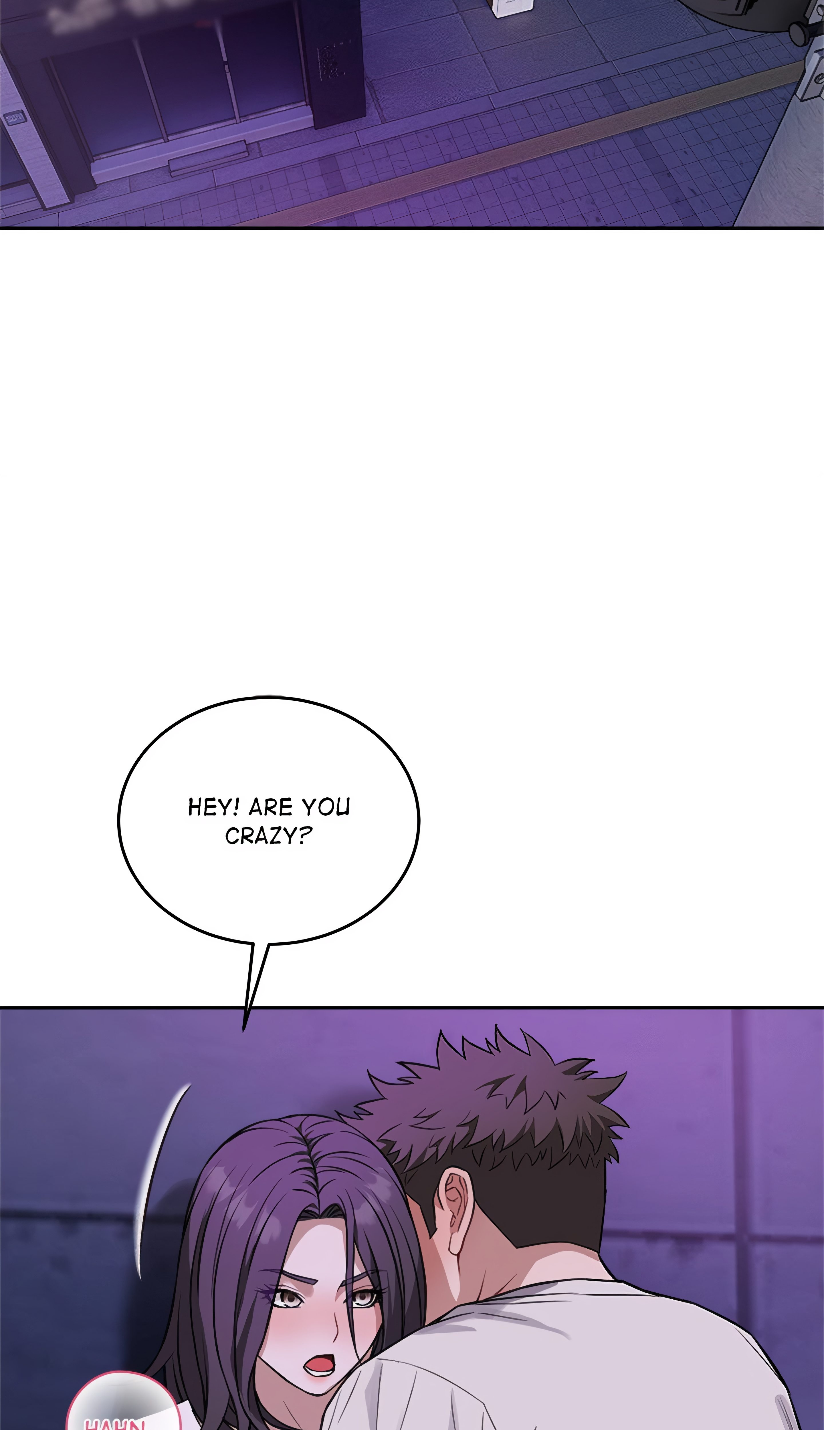 I’m Here for You (Uncensored) Page 5 - MangaHe