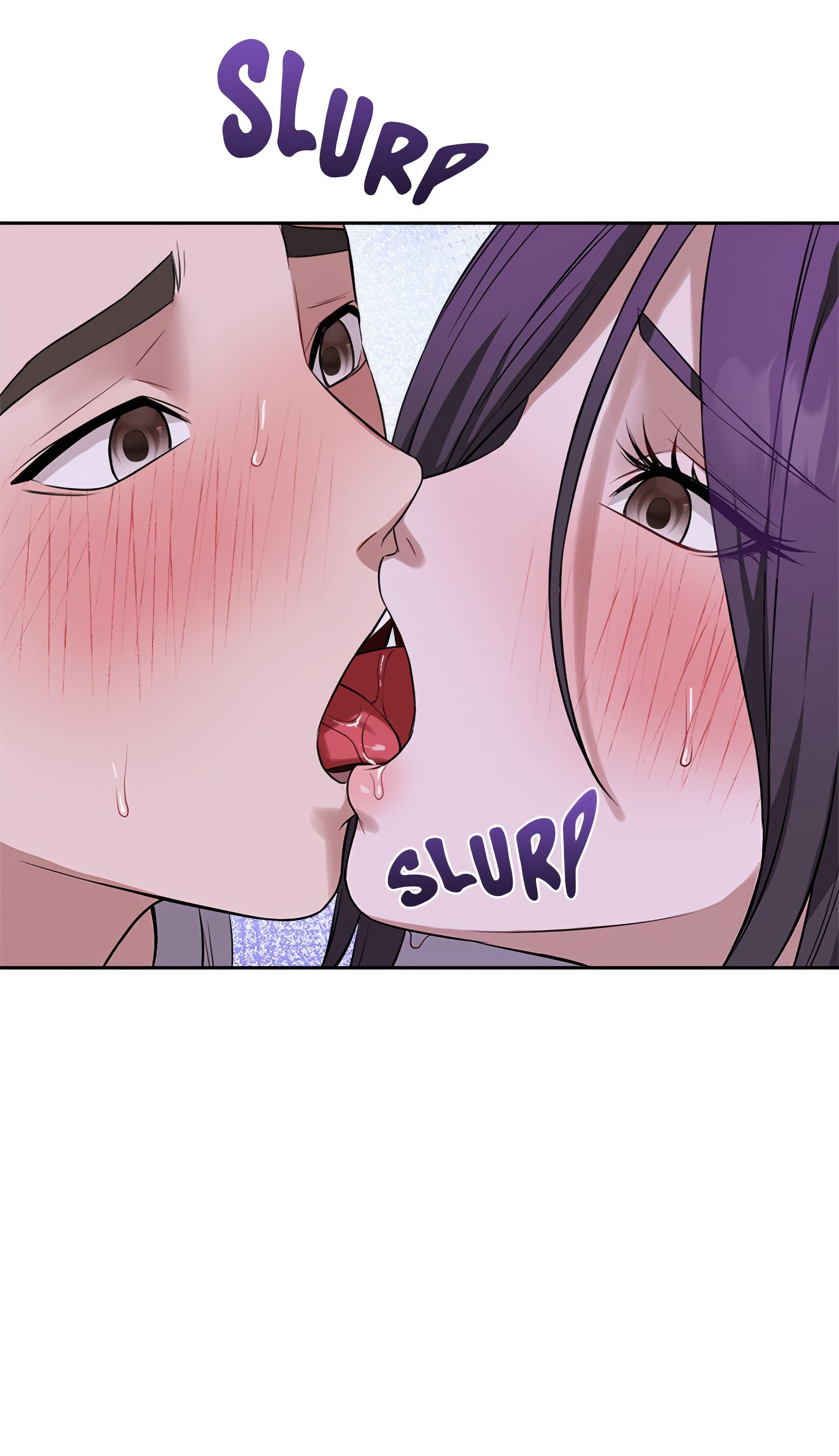 I’m Here for You (Uncensored) Page 42 - MangaHe
