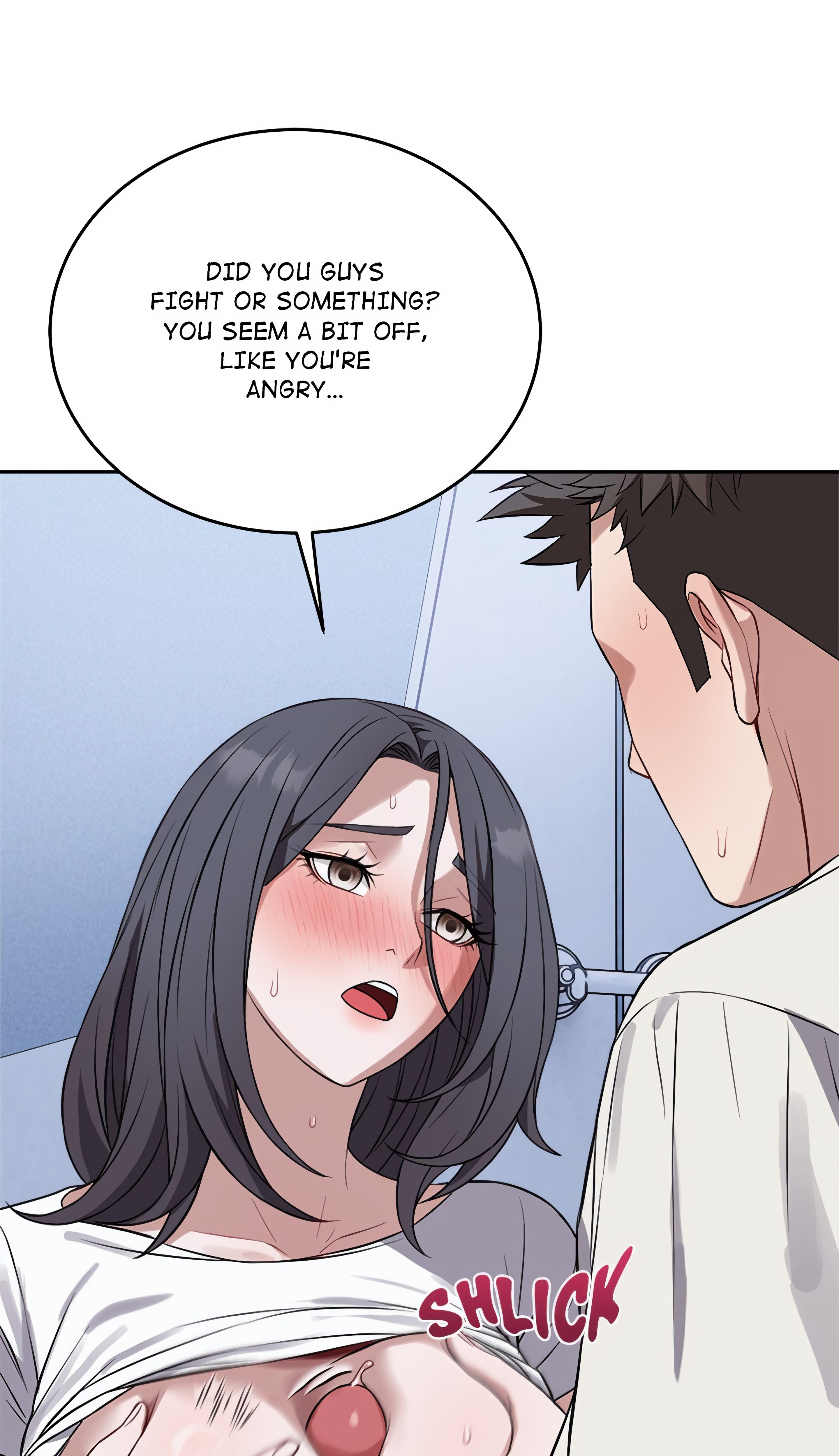 I’m Here for You (Uncensored) Page 55 - MangaHe