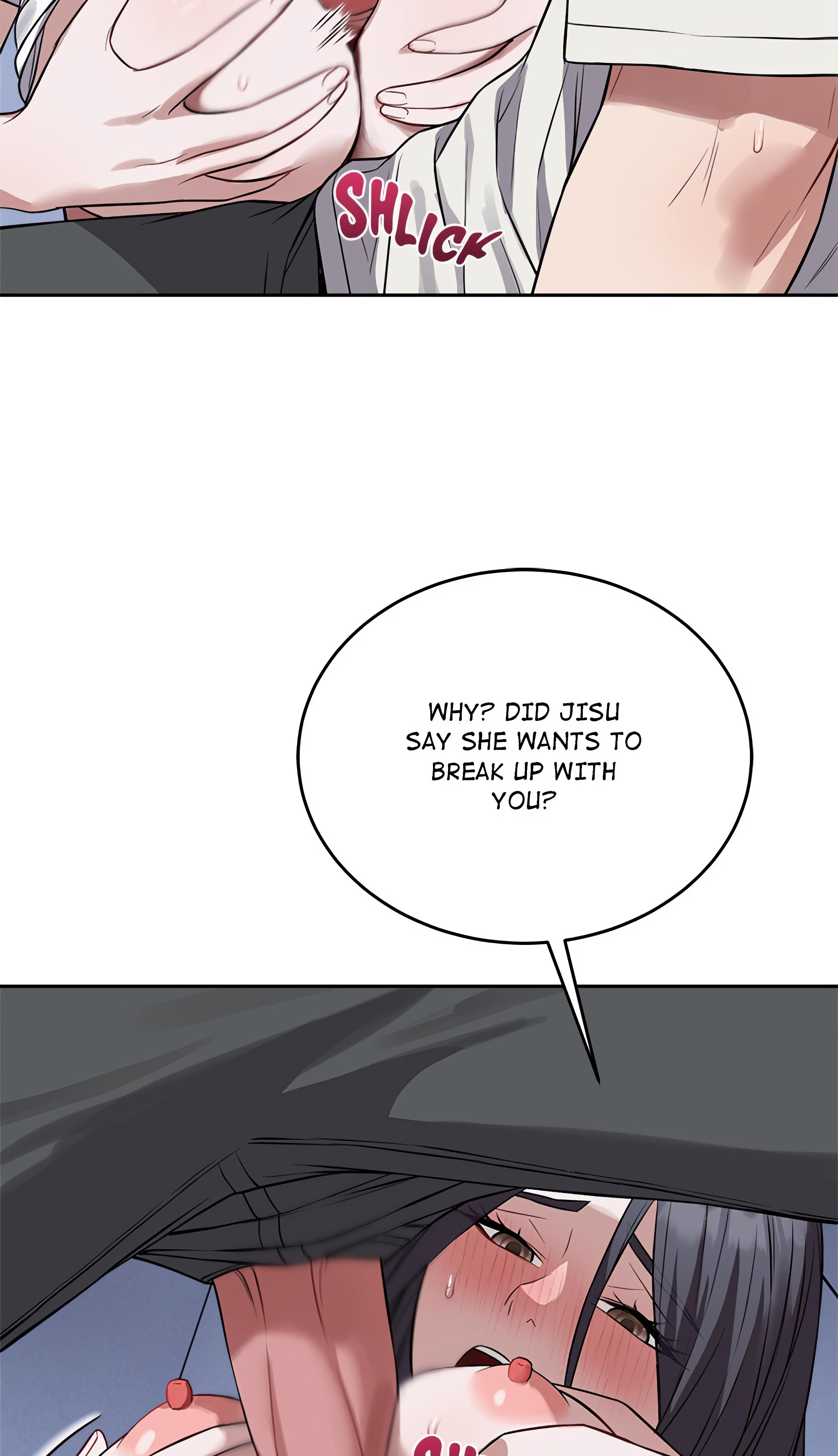 I’m Here for You (Uncensored) Page 56 - MangaHe