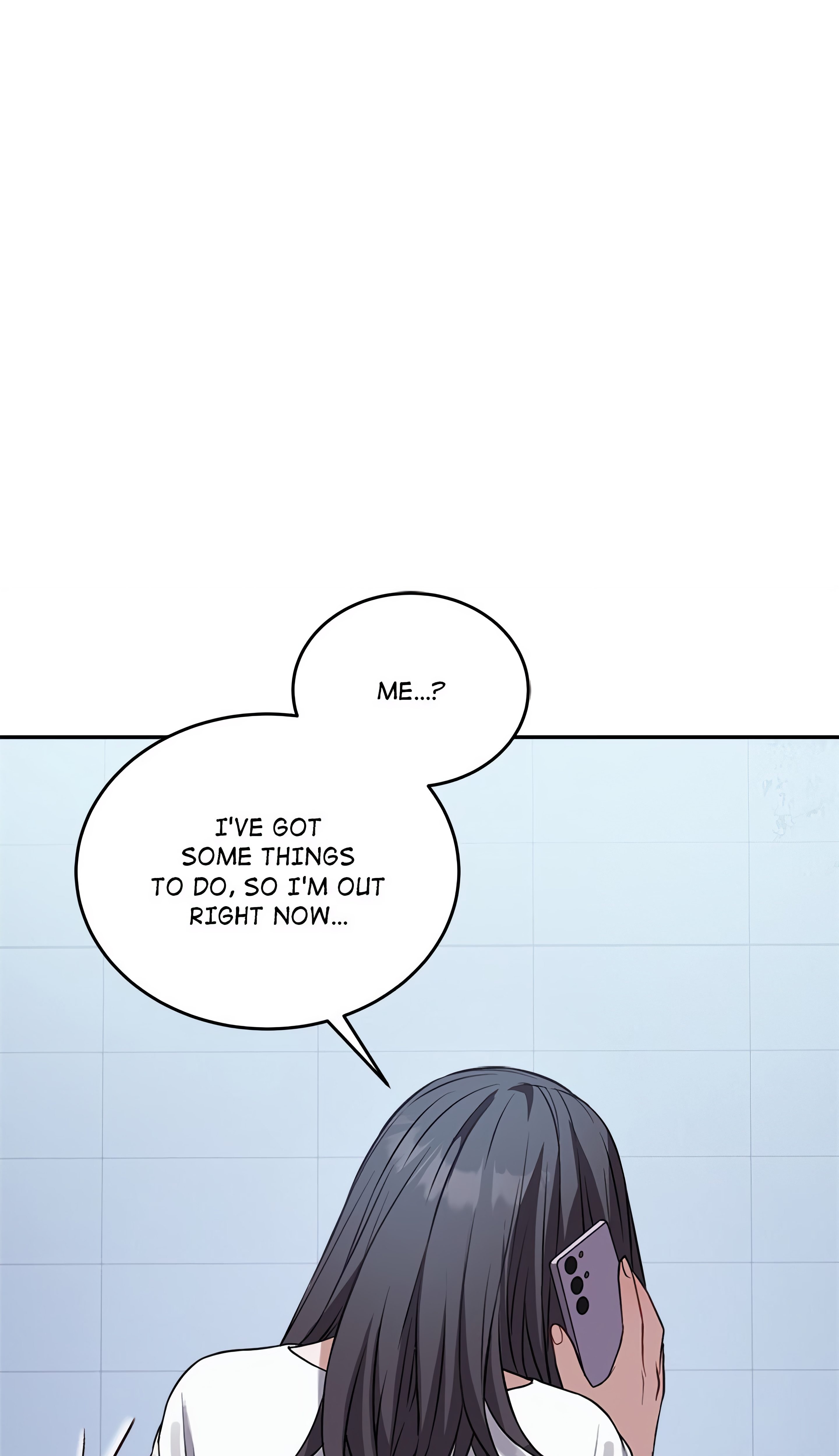 I’m Here for You (Uncensored) Page 59 - MangaHe