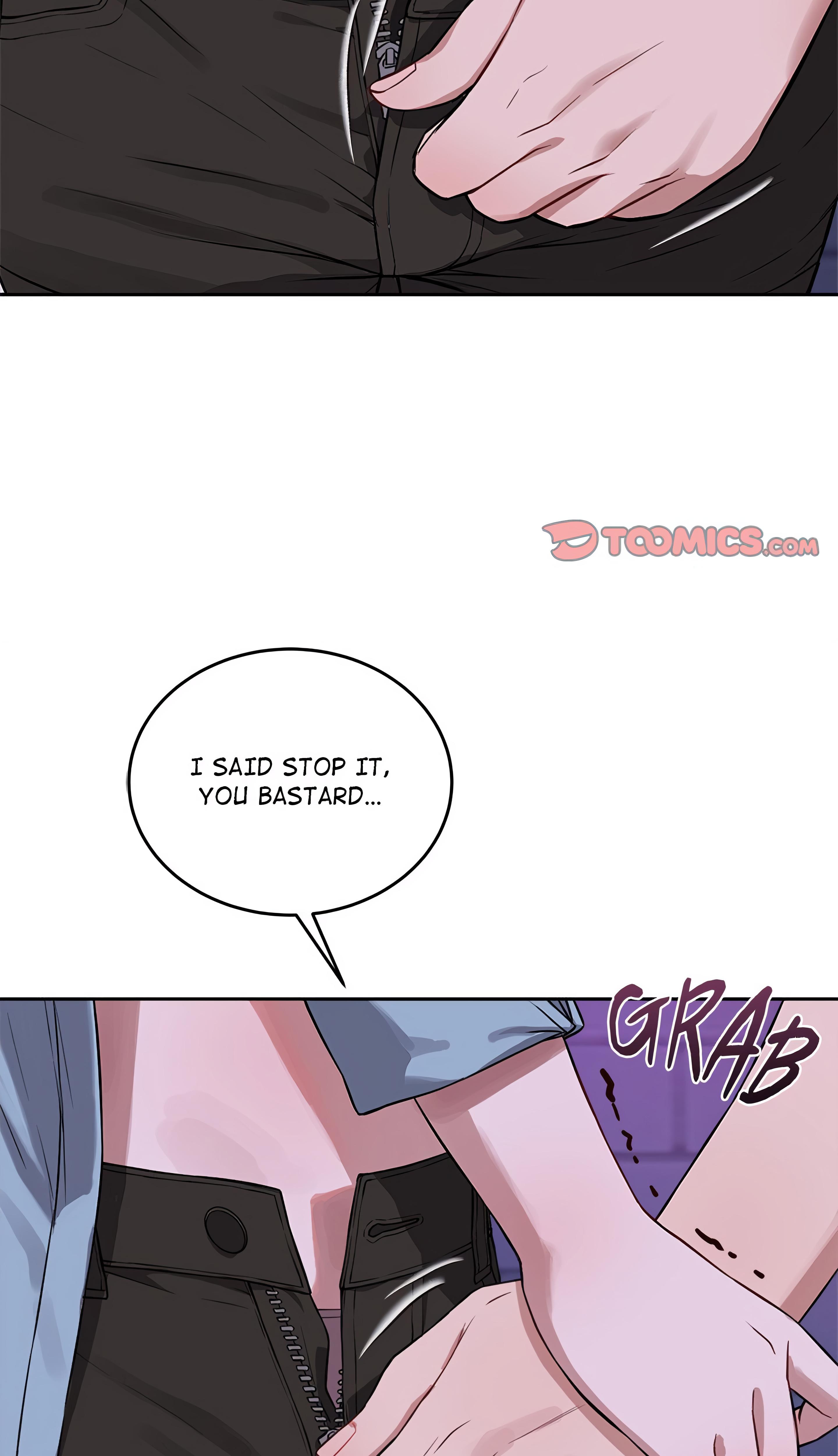 I’m Here for You (Uncensored) Page 7 - MangaHe