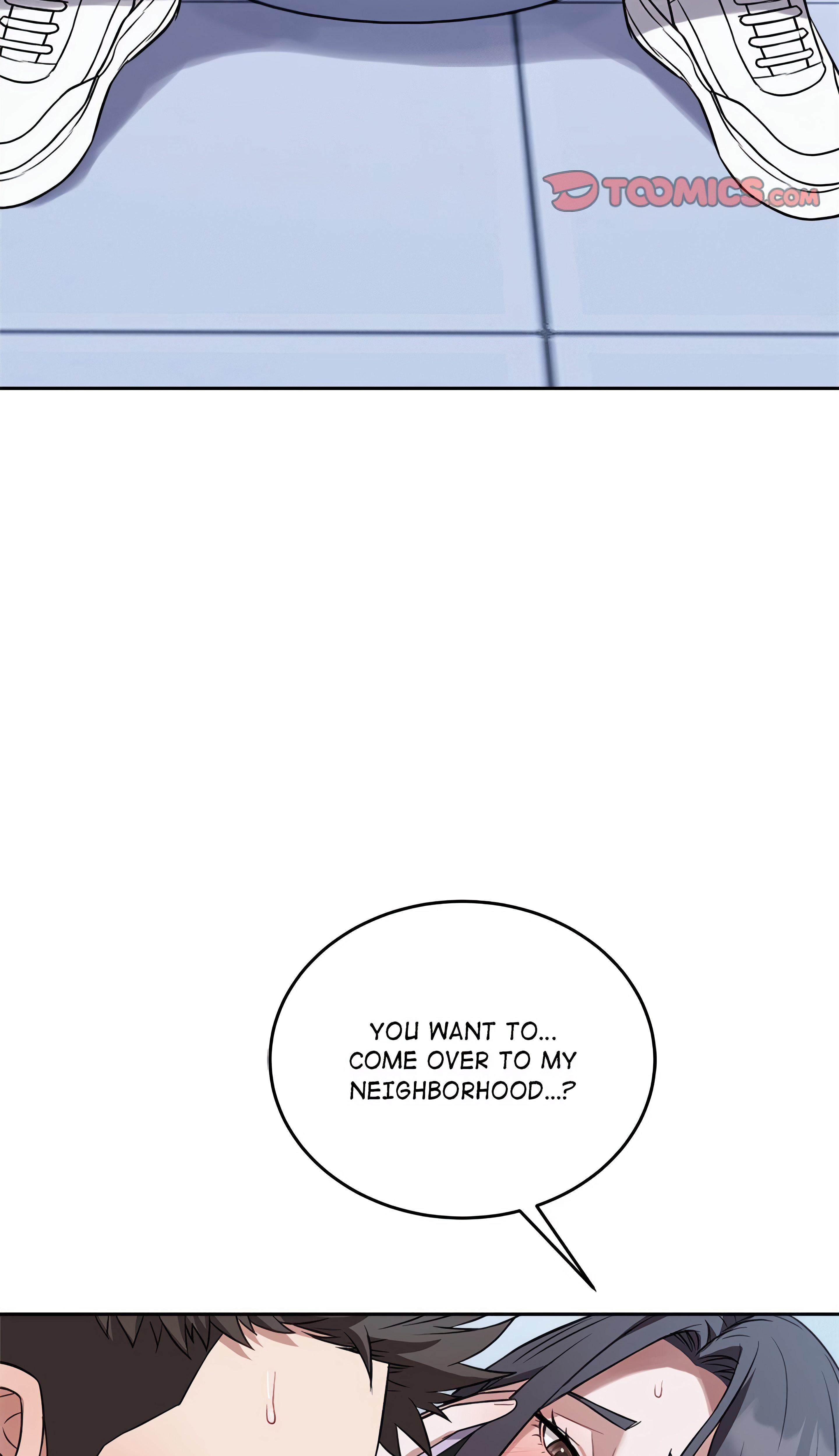 I’m Here for You (Uncensored) Page 61 - MangaHe