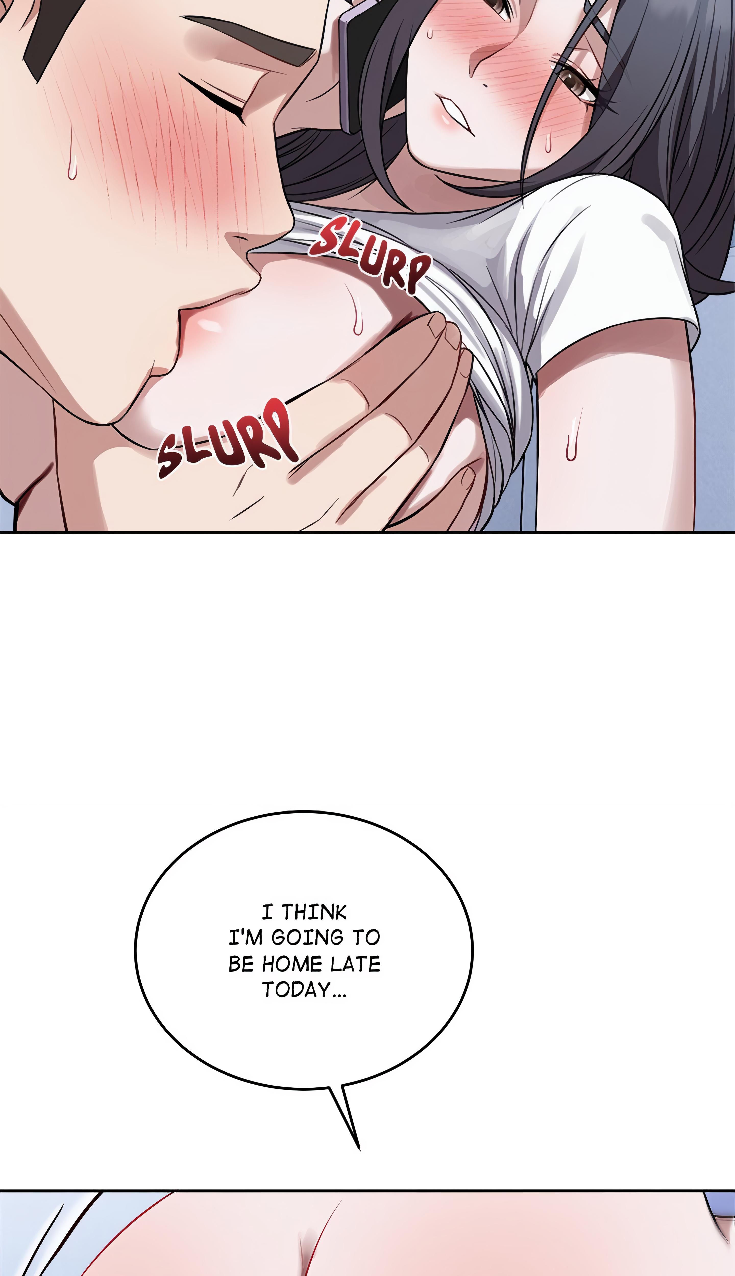 I’m Here for You (Uncensored) Page 62 - MangaHe