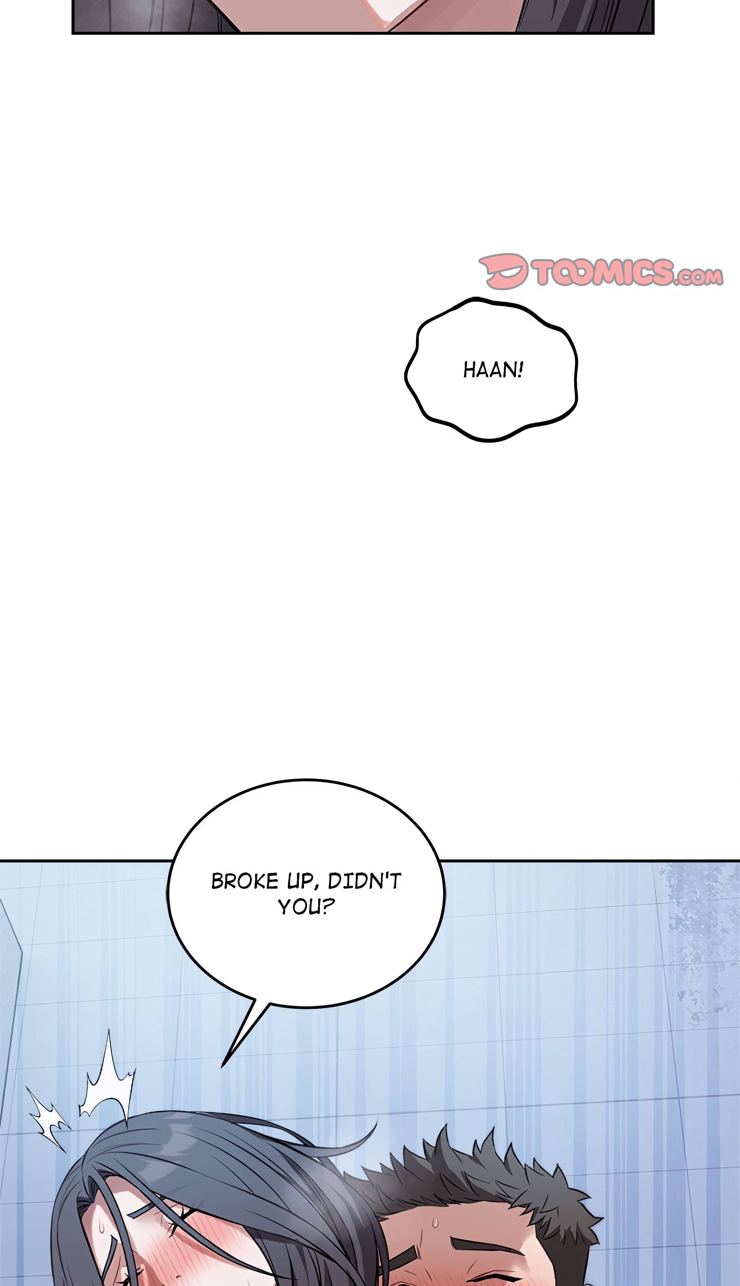 I’m Here for You (Uncensored) Page 71 - MangaHe