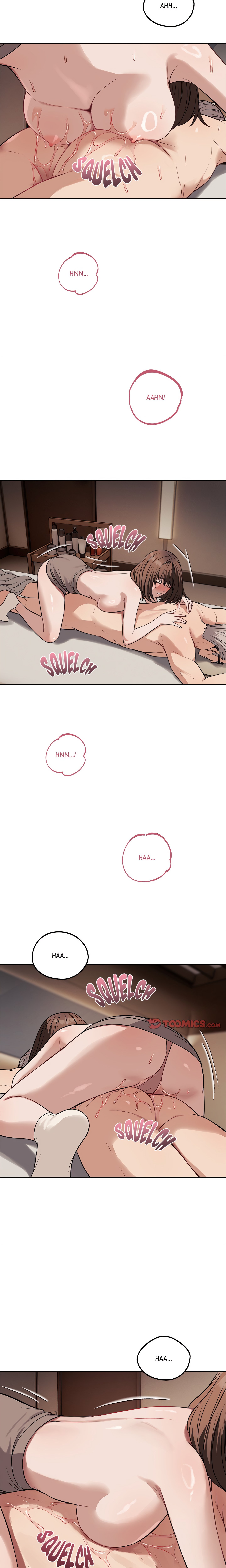 I’m Here for You (Uncensored) Page 11 - MangaHe