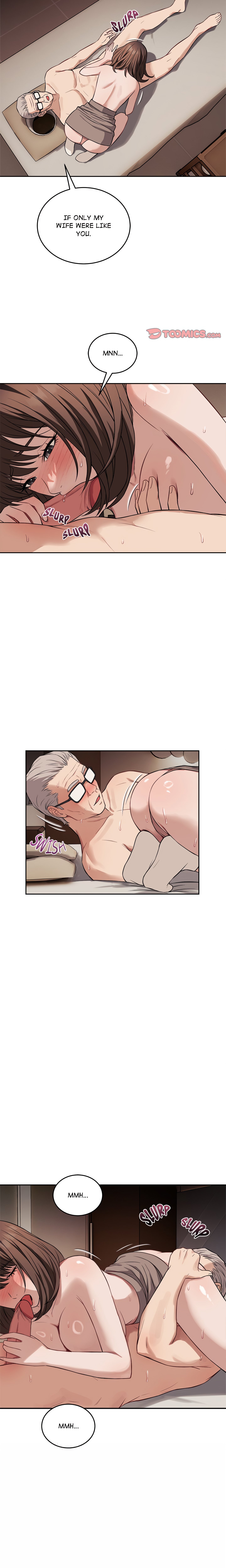 I’m Here for You (Uncensored) Page 19 - MangaHe