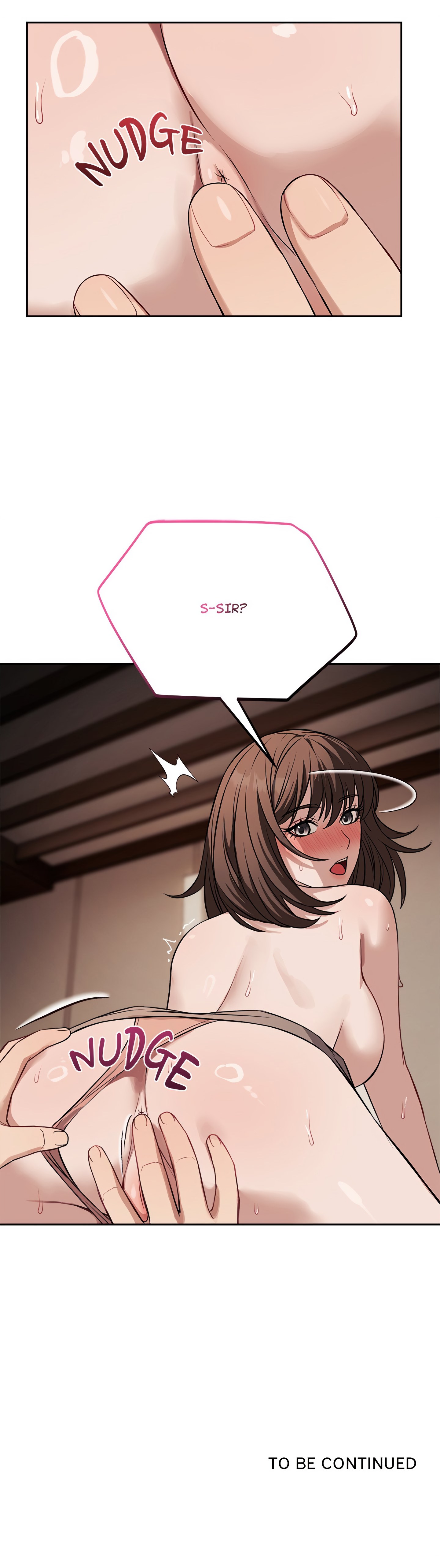 I’m Here for You (Uncensored) Page 21 - MangaHe