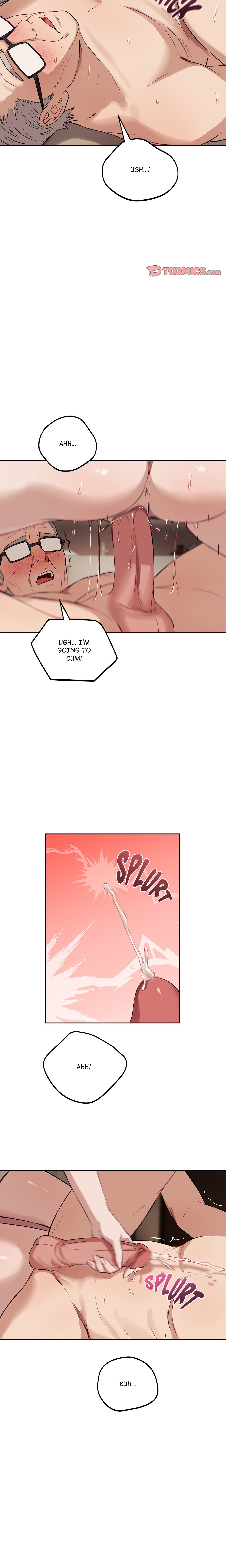 I’m Here for You (Uncensored) Page 14 - MangaHe