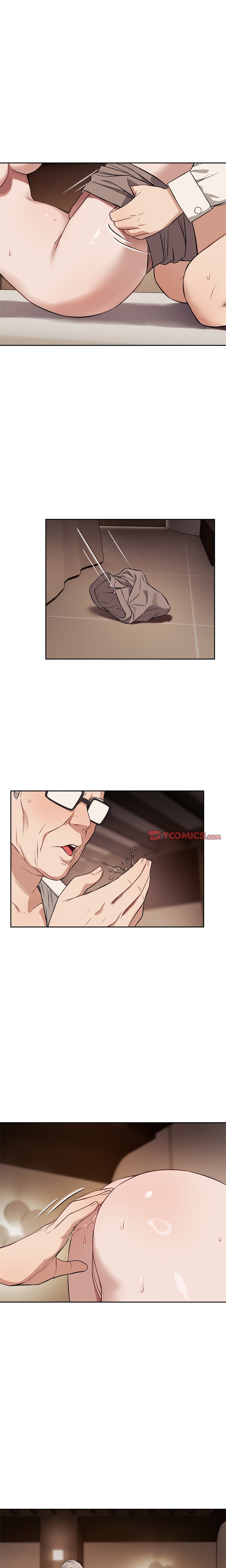 I’m Here for You (Uncensored) Page 17 - MangaHe