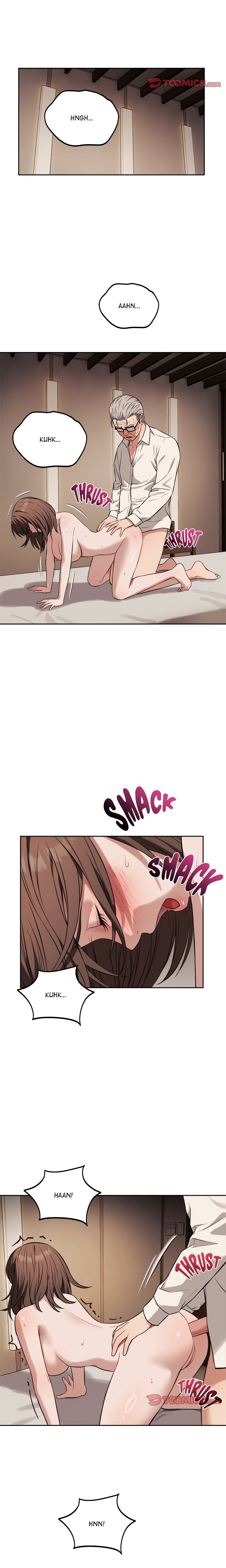 I’m Here for You (Uncensored) Page 20 - MangaHe