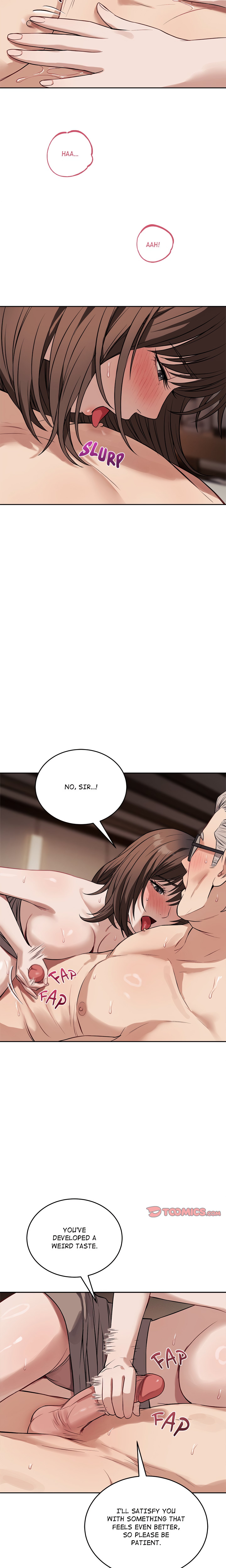 I’m Here for You (Uncensored) Page 5 - MangaHe