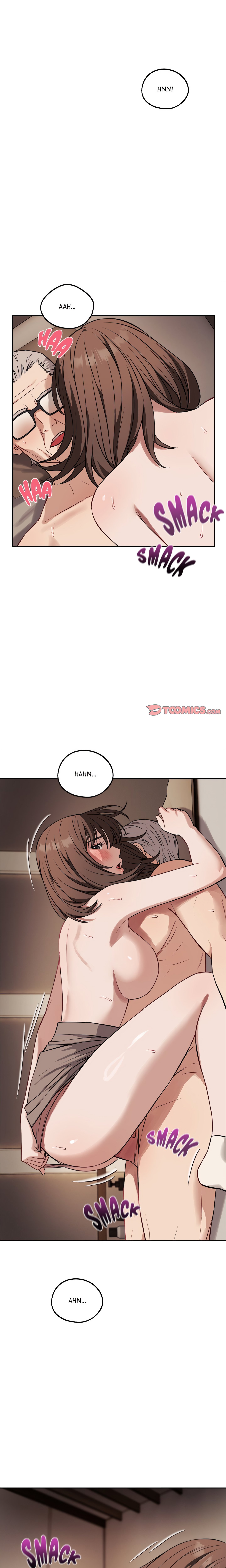 I’m Here for You (Uncensored) Page 7 - MangaHe