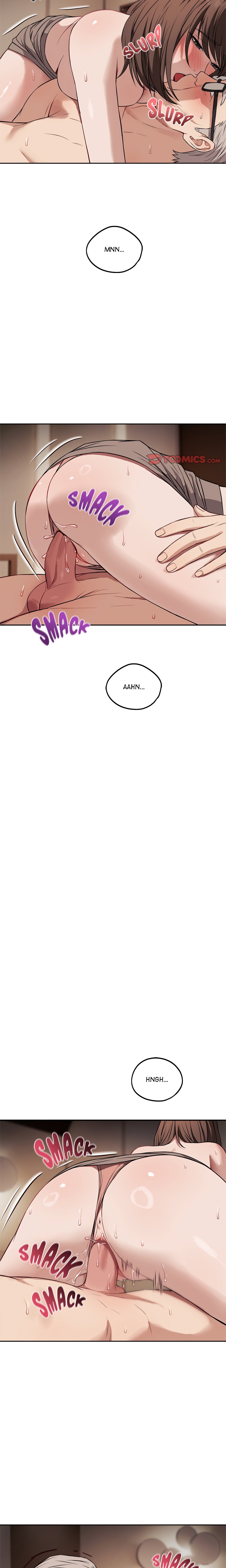 I’m Here for You (Uncensored) Page 8 - MangaHe