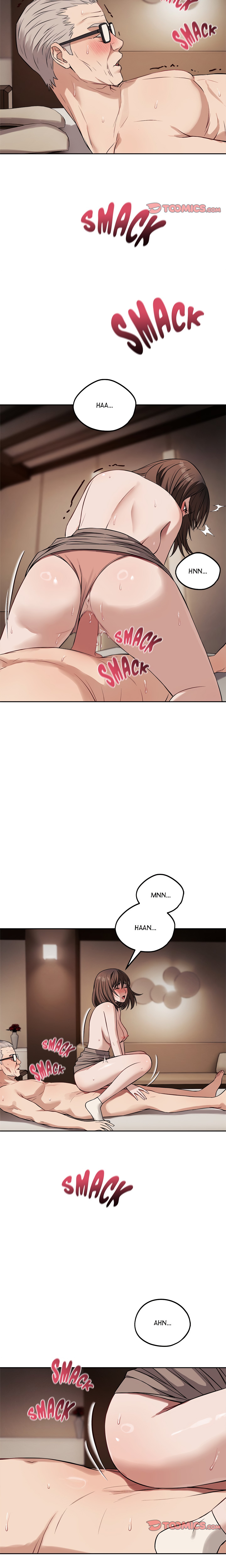 I’m Here for You (Uncensored) Page 9 - MangaHe
