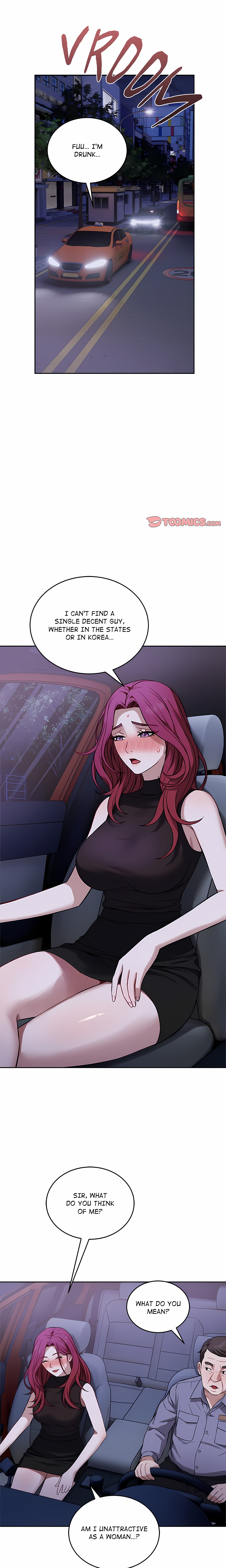 I’m Here for You (Uncensored) Page 13 - MangaHe