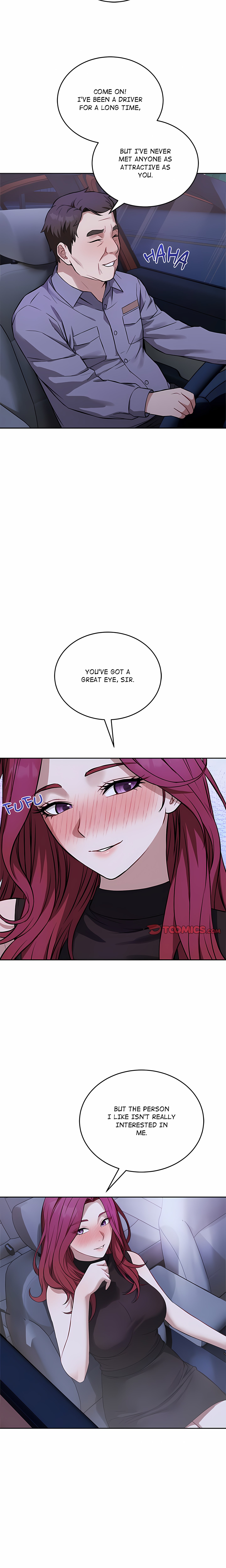 I’m Here for You (Uncensored) Page 14 - MangaHe