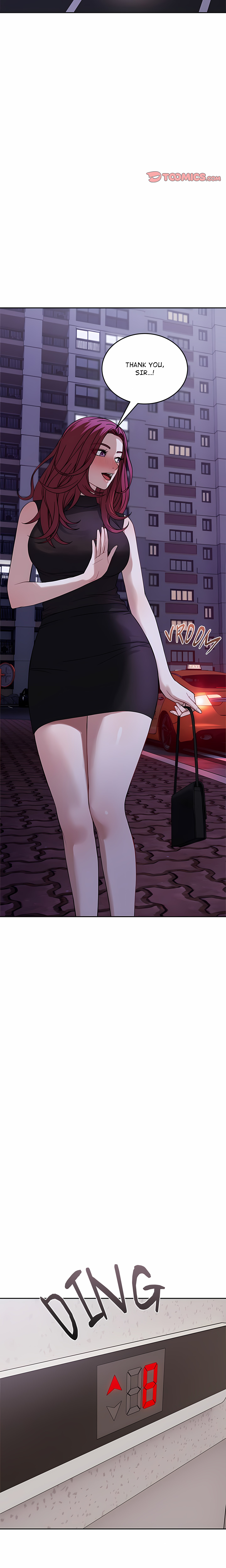 I’m Here for You (Uncensored) Page 17 - MangaHe