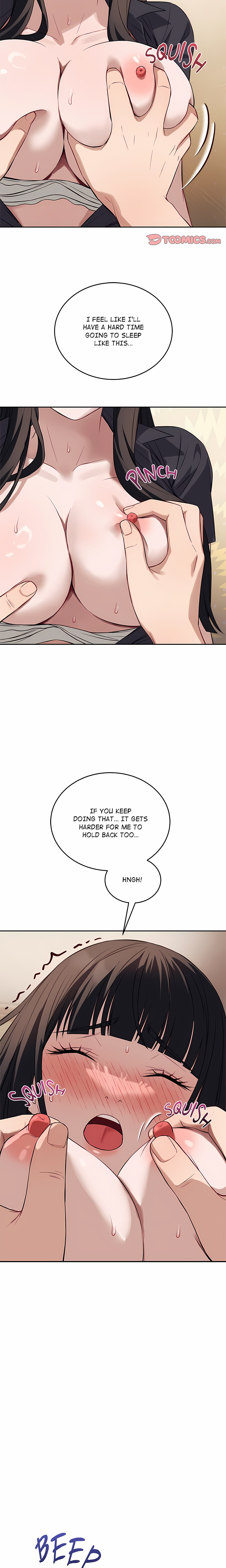 I’m Here for You (Uncensored) Page 22 - MangaHe