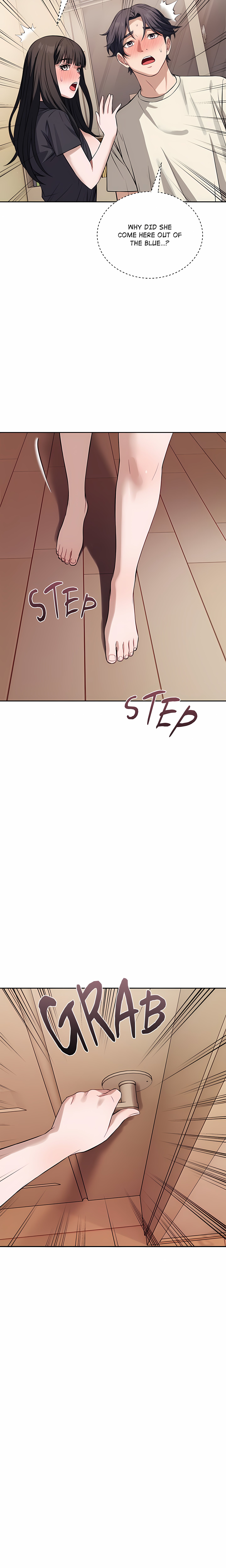 I’m Here for You (Uncensored) Page 26 - MangaHe