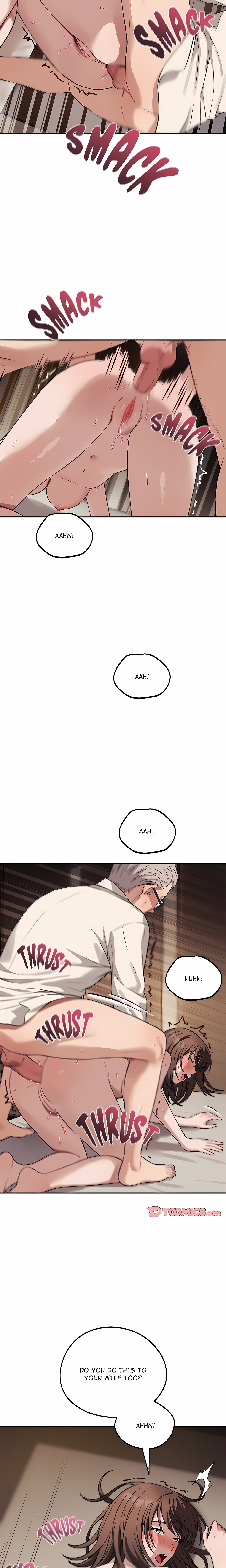 I’m Here for You (Uncensored) Page 5 - MangaHe