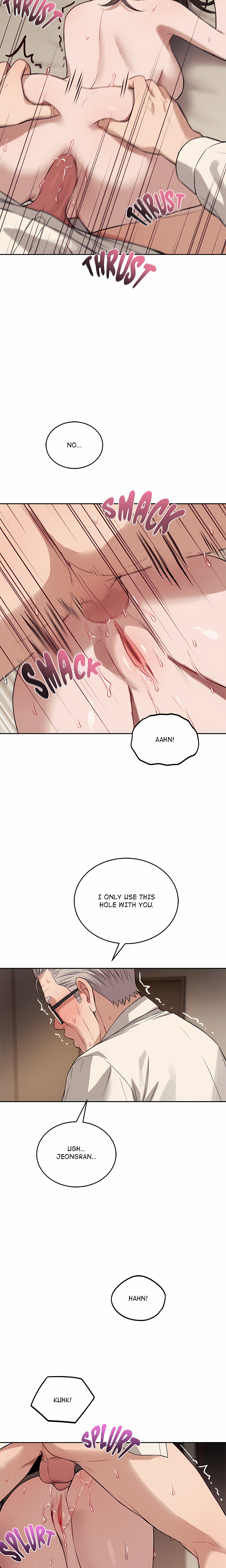 I’m Here for You (Uncensored) Page 6 - MangaHe