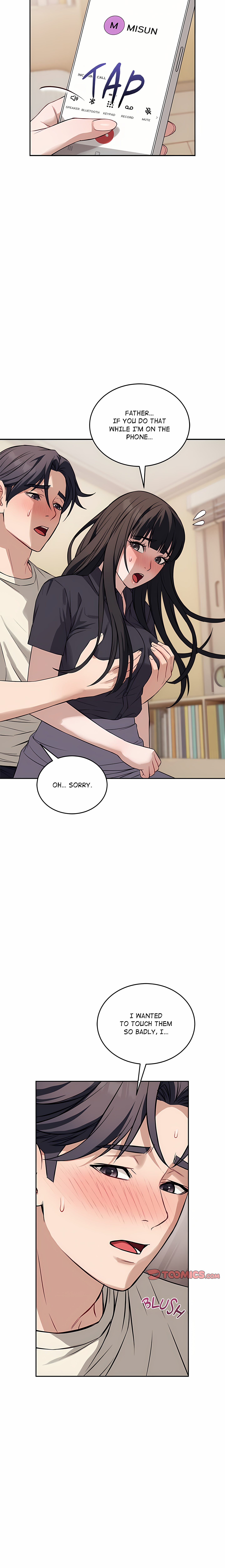 I’m Here for You (Uncensored) Page 10 - MangaHe