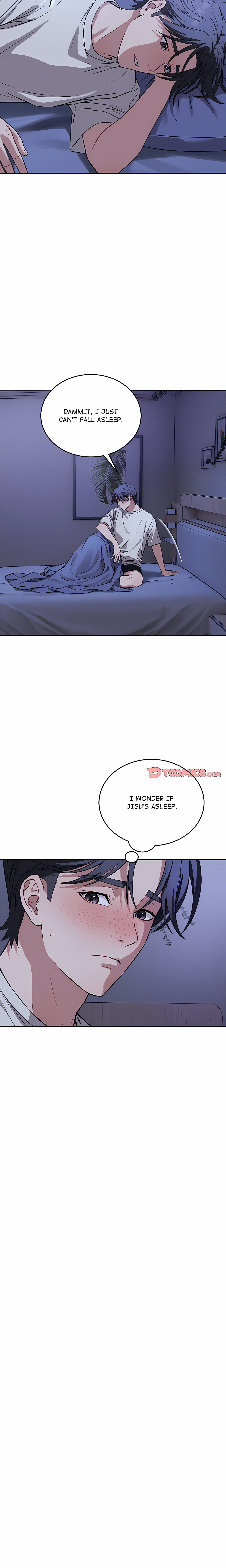 I’m Here for You (Uncensored) Page 12 - MangaHe