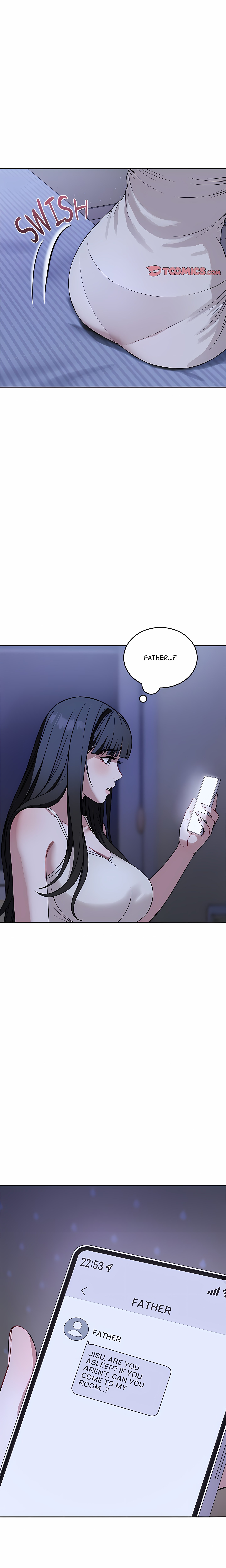 I’m Here for You (Uncensored) Page 14 - MangaHe