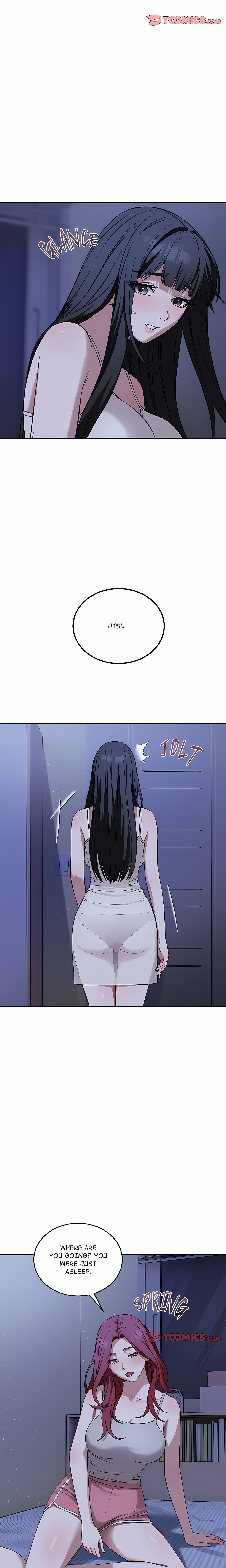 I’m Here for You (Uncensored) Page 15 - MangaHe