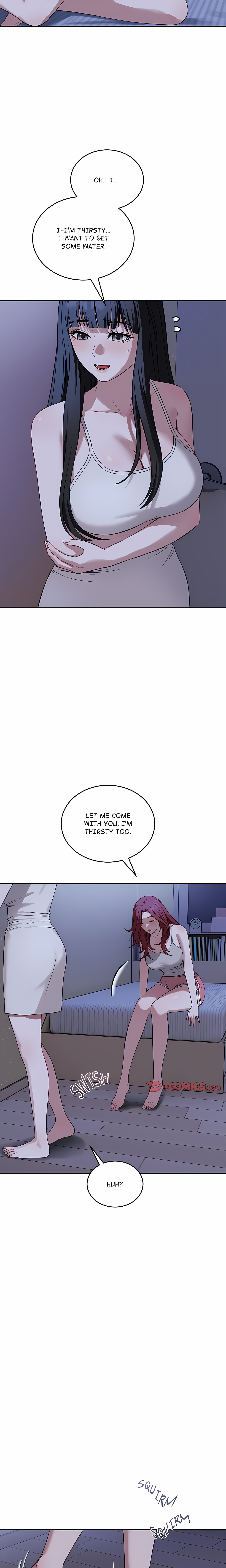 I’m Here for You (Uncensored) Page 16 - MangaHe