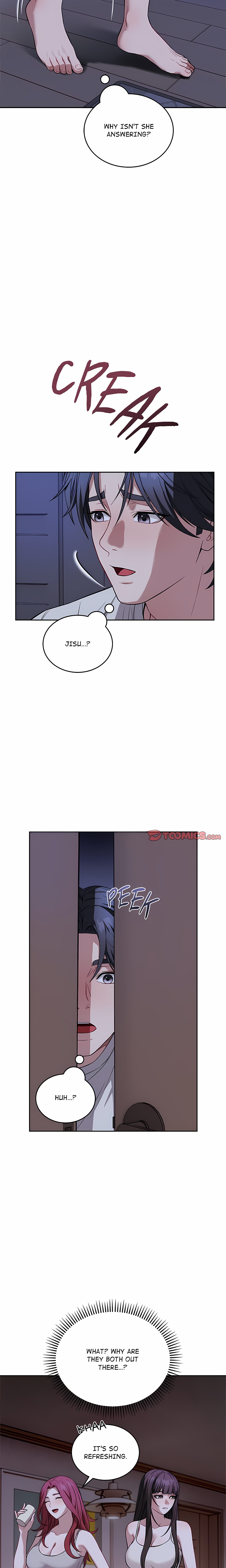 I’m Here for You (Uncensored) Page 17 - MangaHe