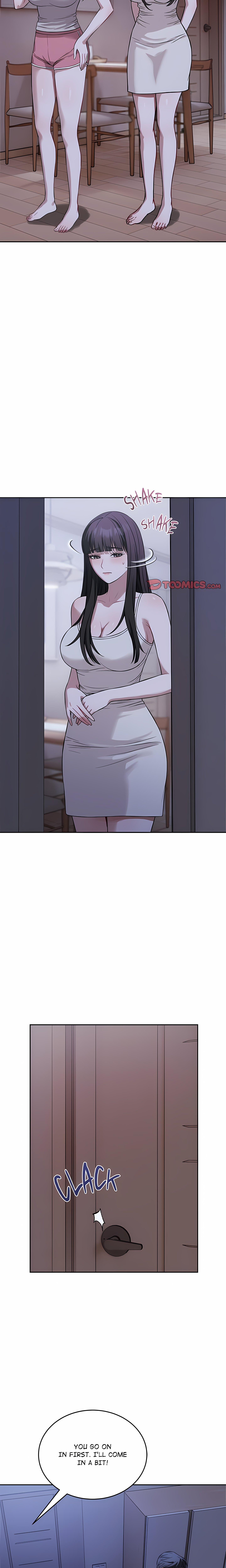 I’m Here for You (Uncensored) Page 18 - MangaHe
