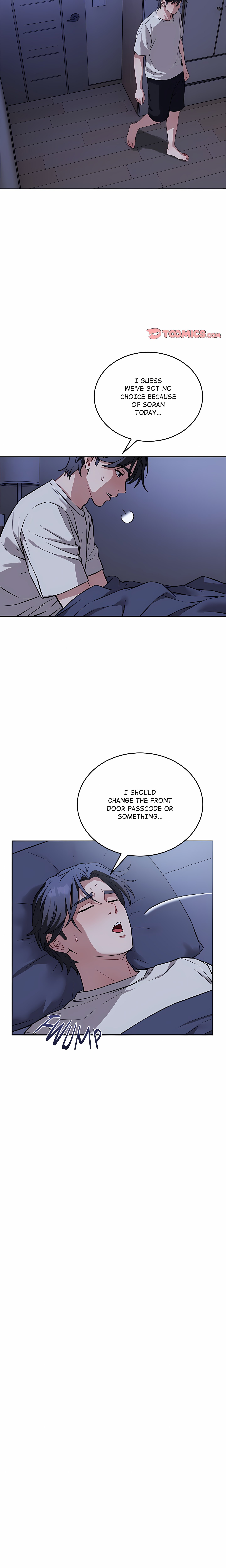 I’m Here for You (Uncensored) Page 19 - MangaHe