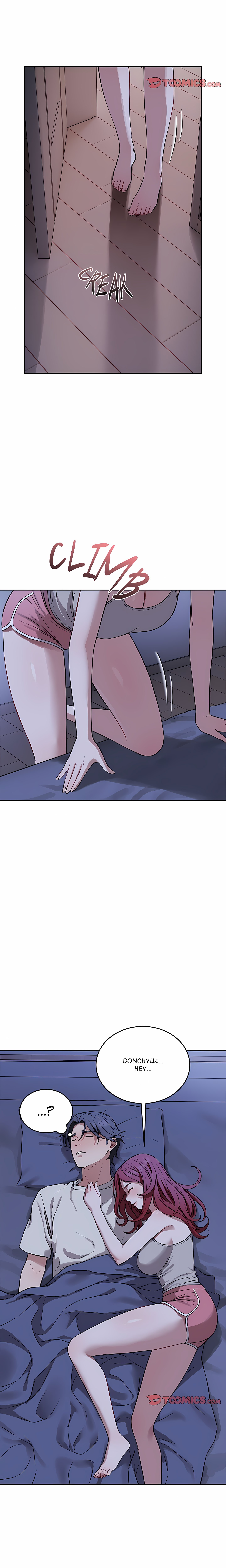 I’m Here for You (Uncensored) Page 20 - MangaHe