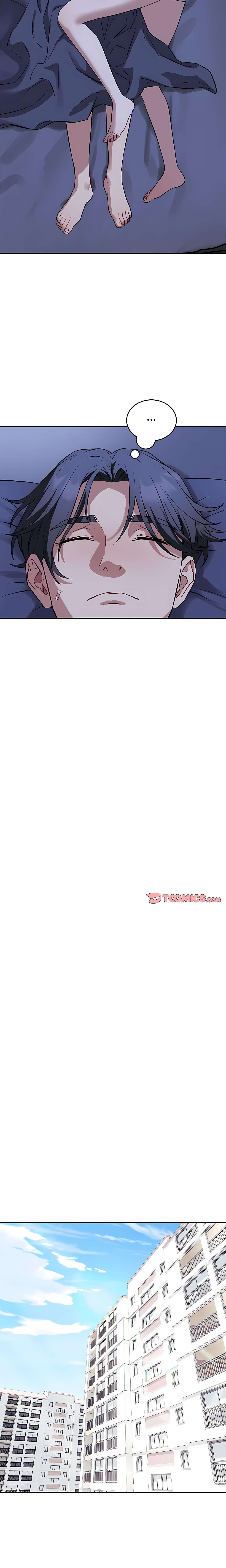 I’m Here for You (Uncensored) Page 22 - MangaHe