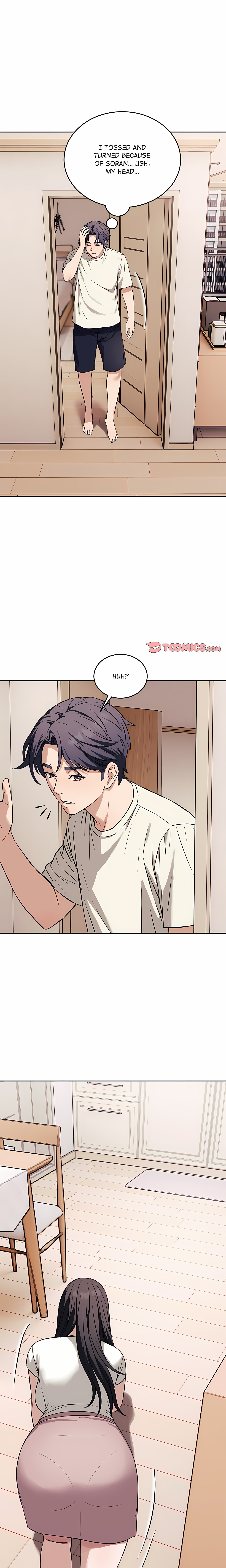 I’m Here for You (Uncensored) Page 23 - MangaHe