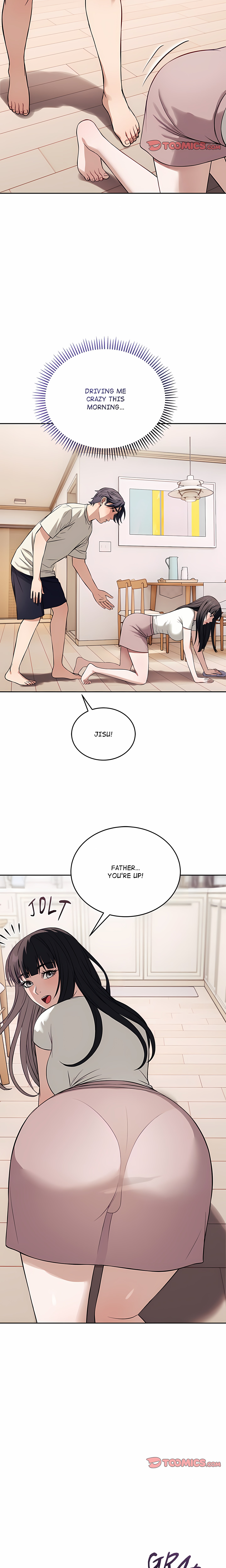 I’m Here for You (Uncensored) Page 25 - MangaHe