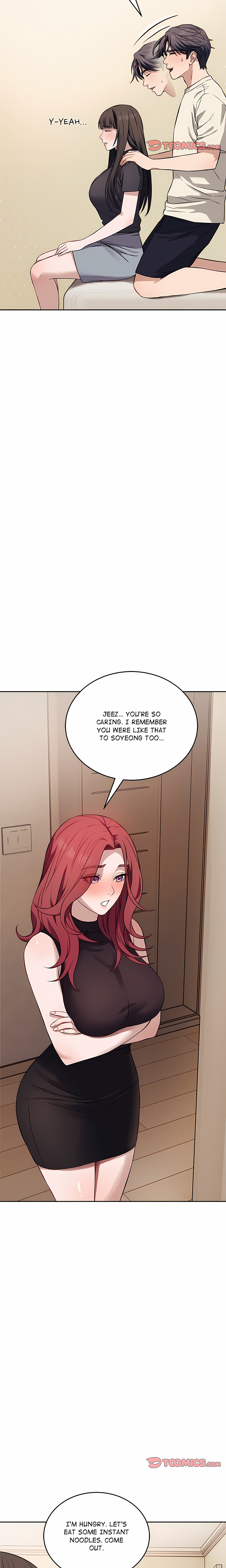 I’m Here for You (Uncensored) Page 4 - MangaHe