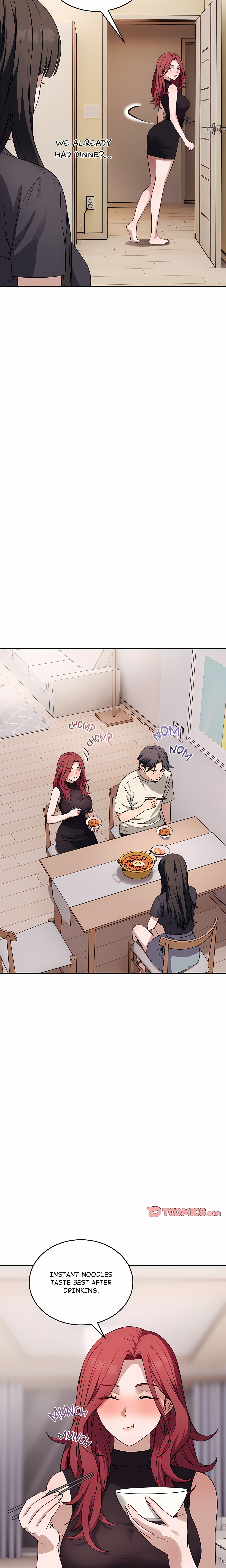 I’m Here for You (Uncensored) Page 5 - MangaHe