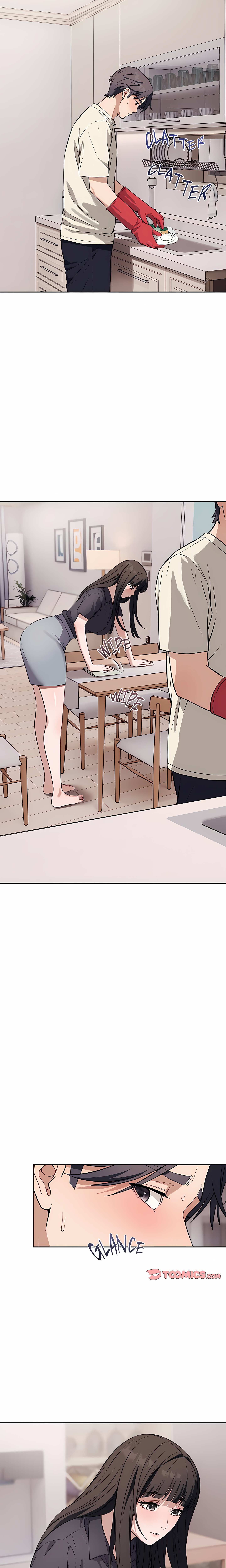 I’m Here for You (Uncensored) Page 10 - MangaHe