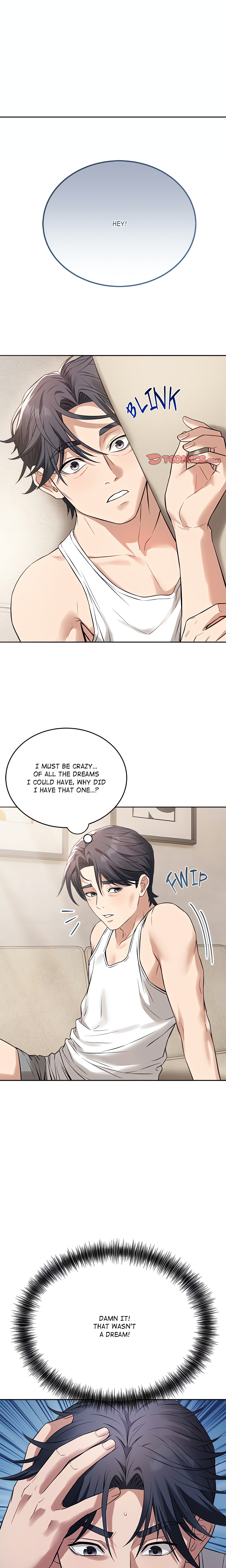 I’m Here for You (Uncensored) Page 2 - MangaHe