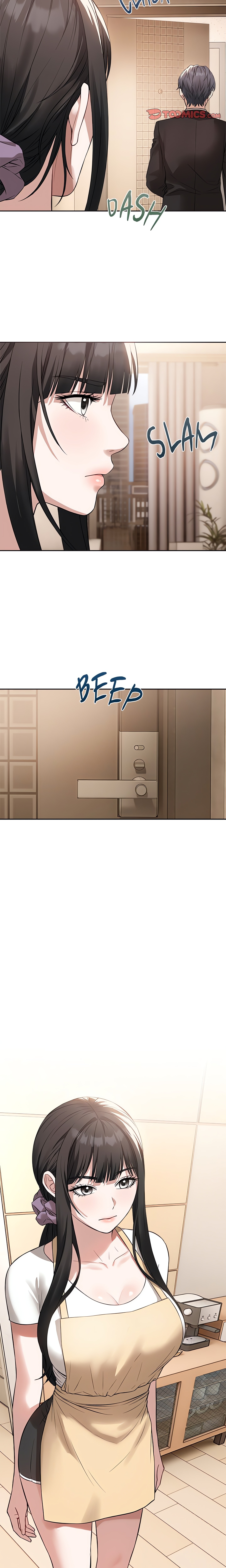 I’m Here for You (Uncensored) Page 11 - MangaHe