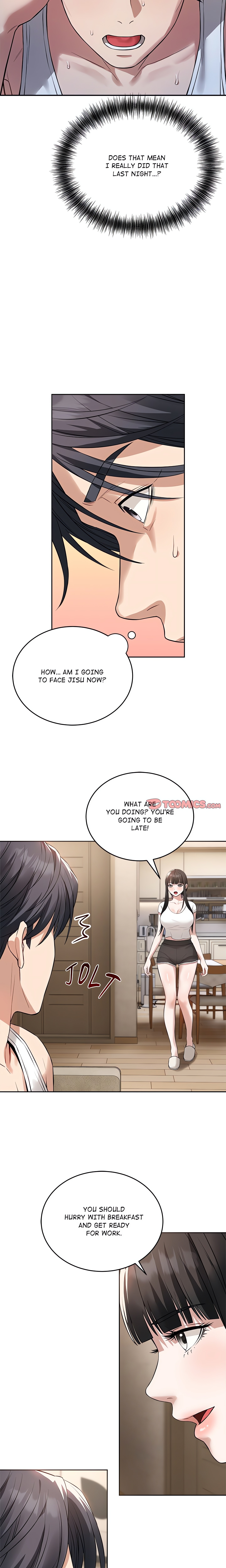 I’m Here for You (Uncensored) Page 3 - MangaHe
