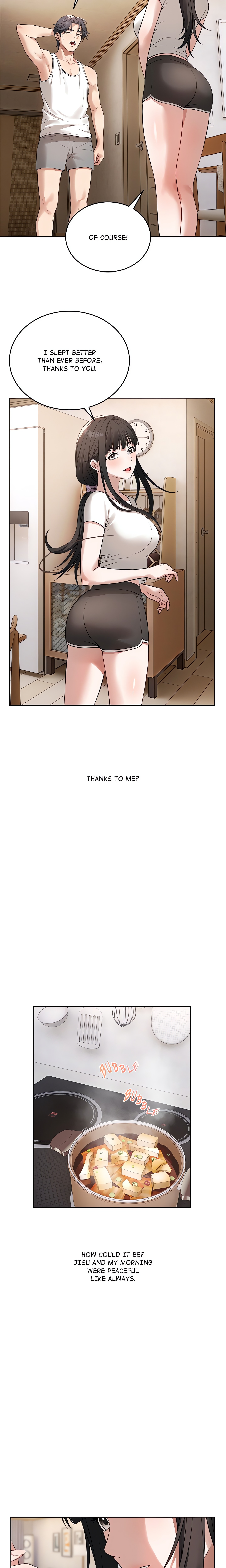 I’m Here for You (Uncensored) Page 5 - MangaHe