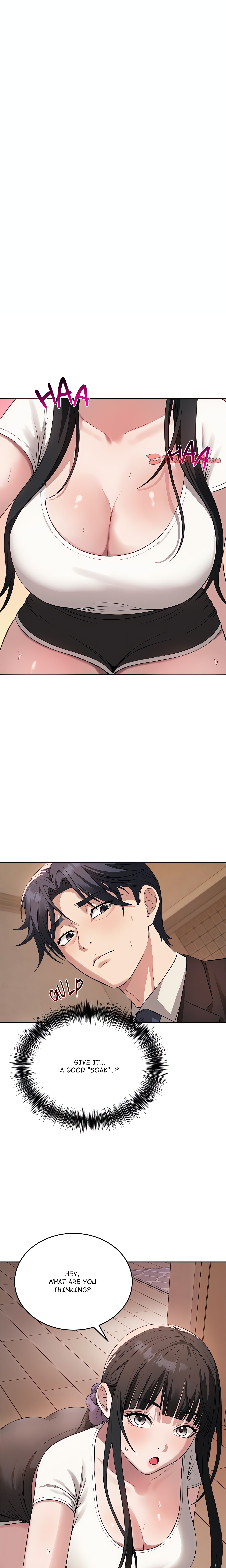 I’m Here for You (Uncensored) Page 2 - MangaHe