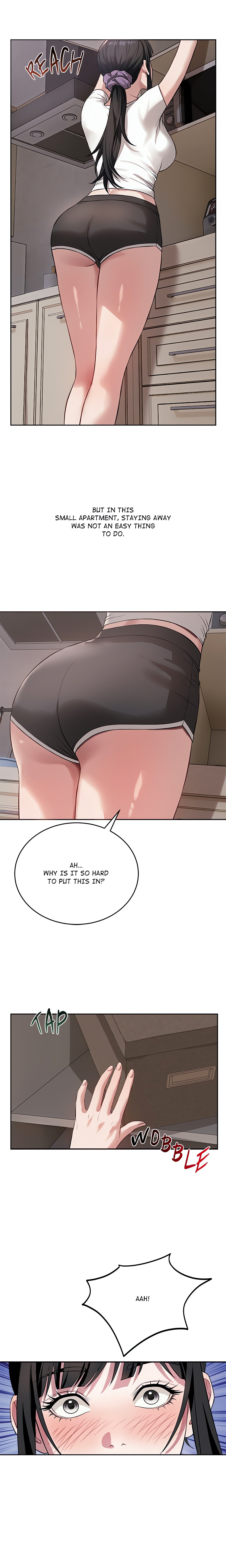 I’m Here for You (Uncensored) Page 11 - MangaHe