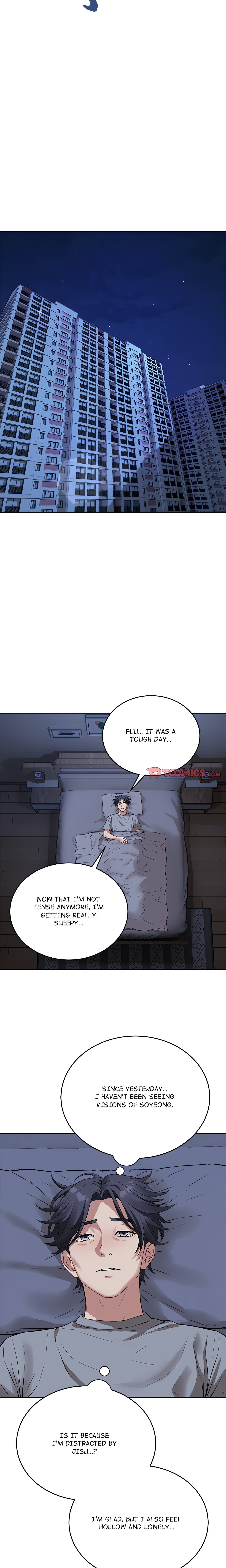 I’m Here for You (Uncensored) Page 18 - MangaHe