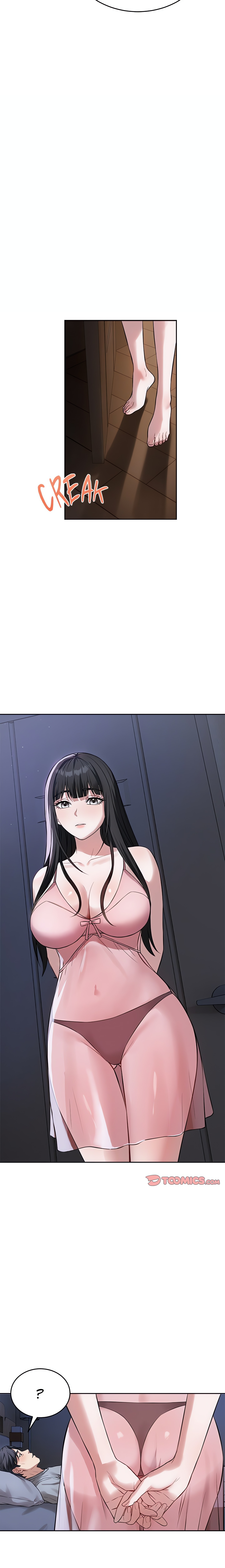 I’m Here for You (Uncensored) Page 19 - MangaHe